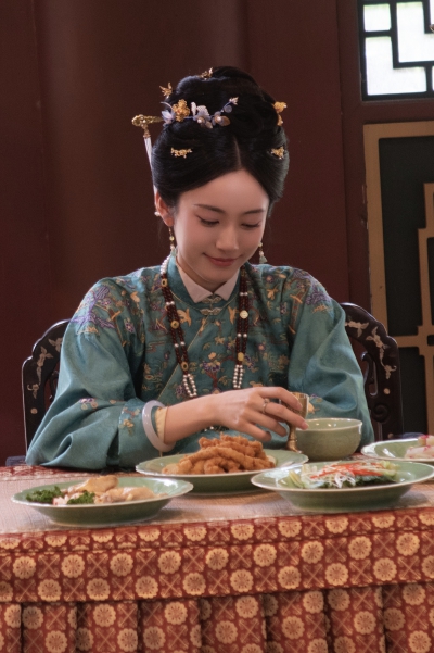 花开锦绣 范诗然∣范雅客