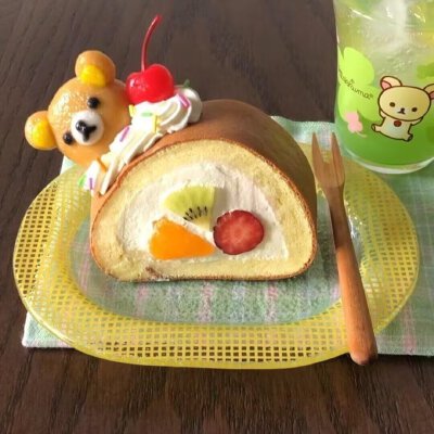 甜品背景图
