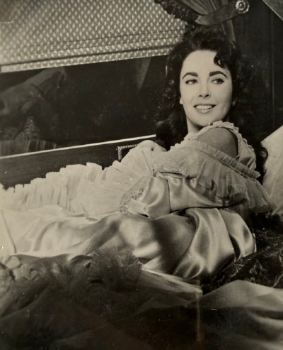 Elizabeth Taylor ​​​