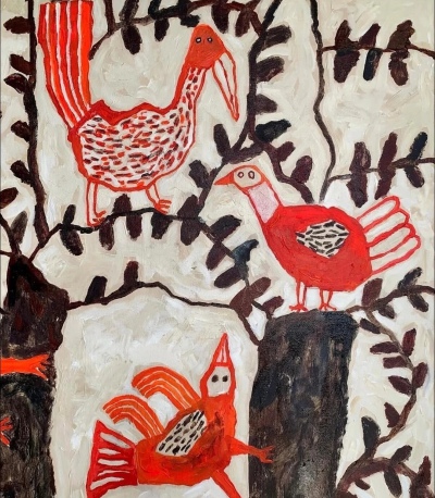 英国插画家
