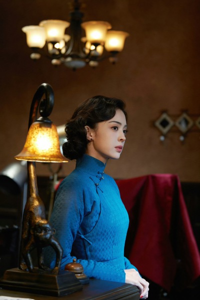 古力娜扎