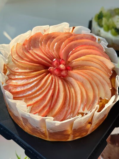 甜品小蛋糕饼干