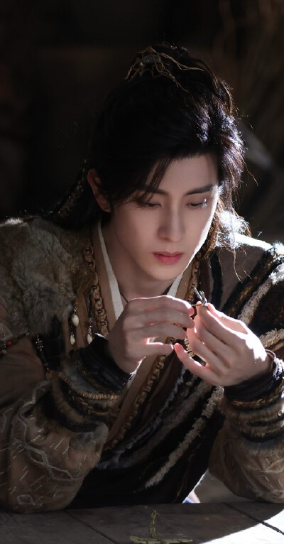 敖瑞鹏《师兄太稳健》李长寿