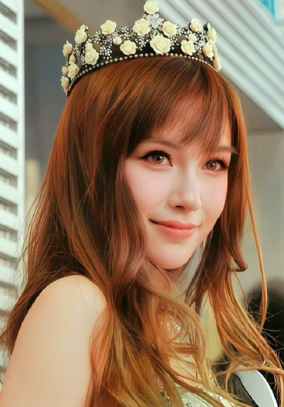 杨颖angelababy