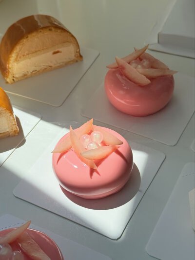 甜品小蛋糕饼干