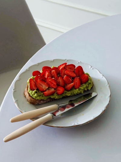 日常
蓝莓