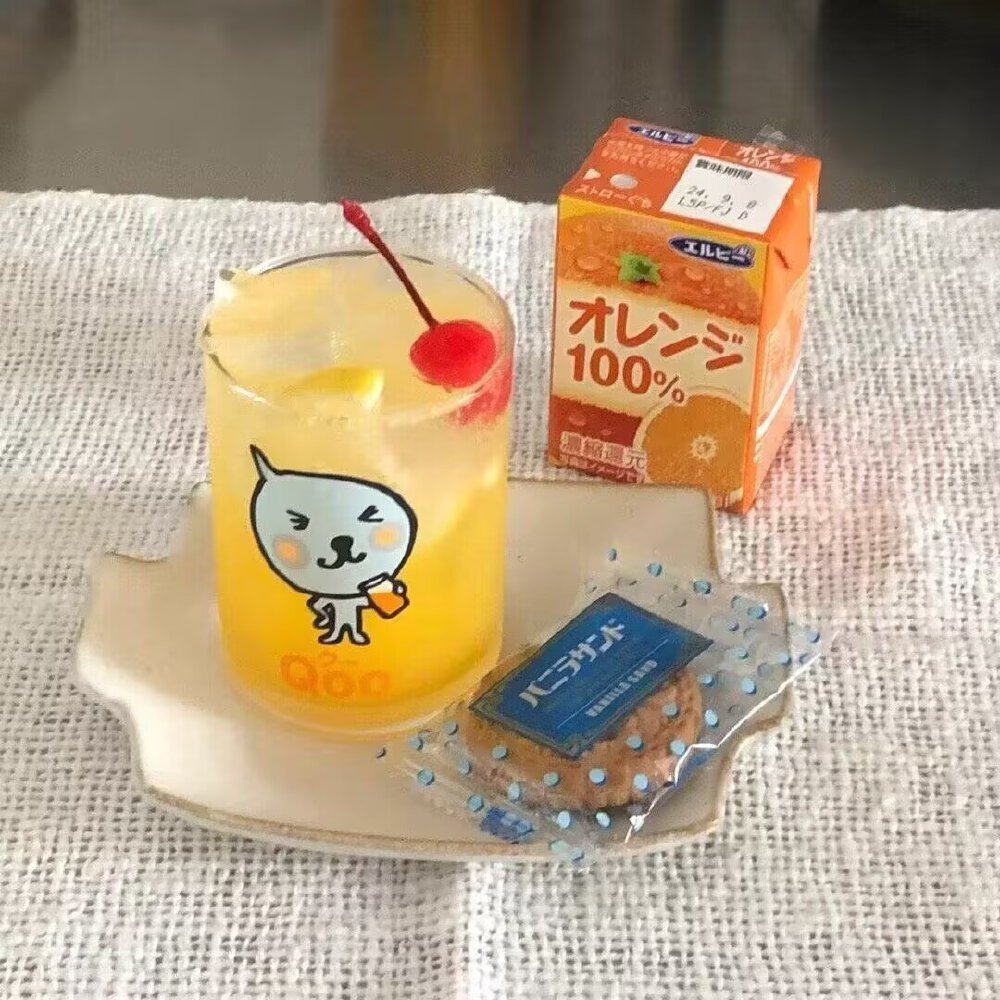 甜品背景图