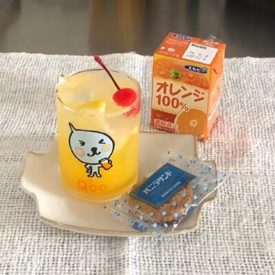 甜品背景图