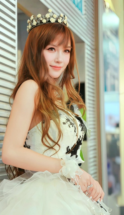 杨颖angelababy