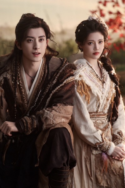 师兄太稳健 李长寿×云霄仙子