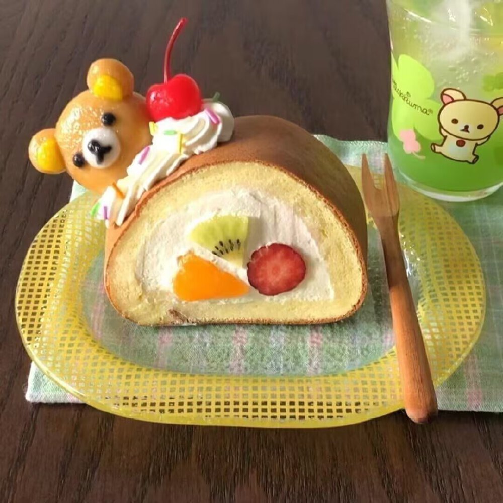 甜品背景图