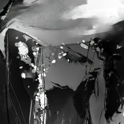 作为一个悲情角色，你现在应该远离我。