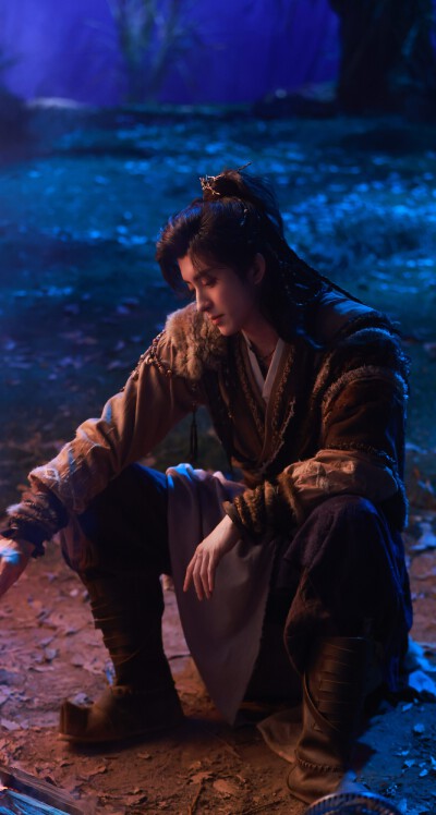 敖瑞鹏《师兄太稳健》李长寿