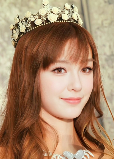 杨颖angelababy