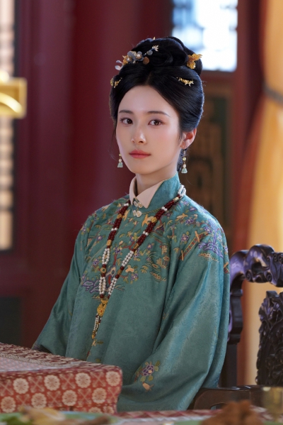 花开锦绣 范诗然∣范雅客