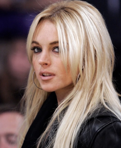 Lindsay Lohan