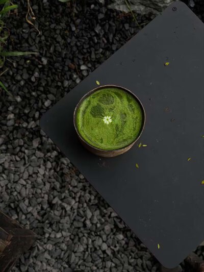 抹茶甜品