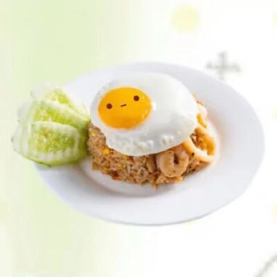 可爱萌物食物头像