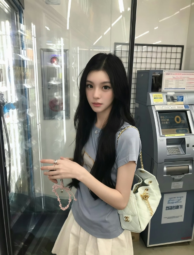 悄悄退场