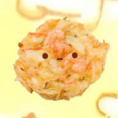 可爱萌物食物头像