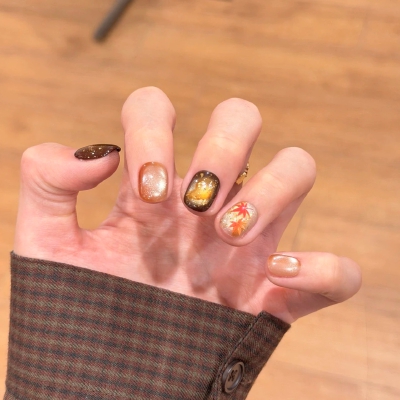 美甲