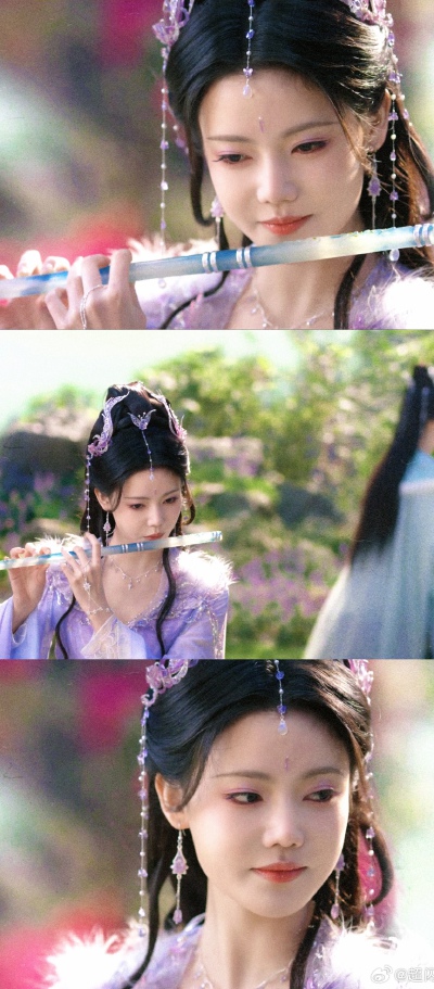 孙珍妮《师兄太稳健》云霄仙子