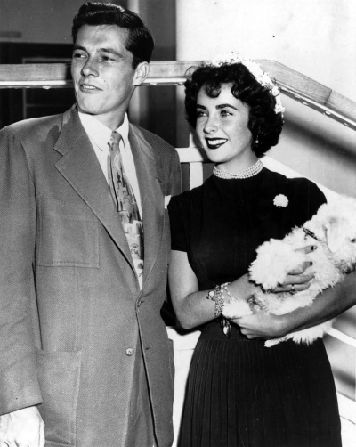 Elizabeth Taylor ​​​