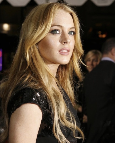 Lindsay Lohan
