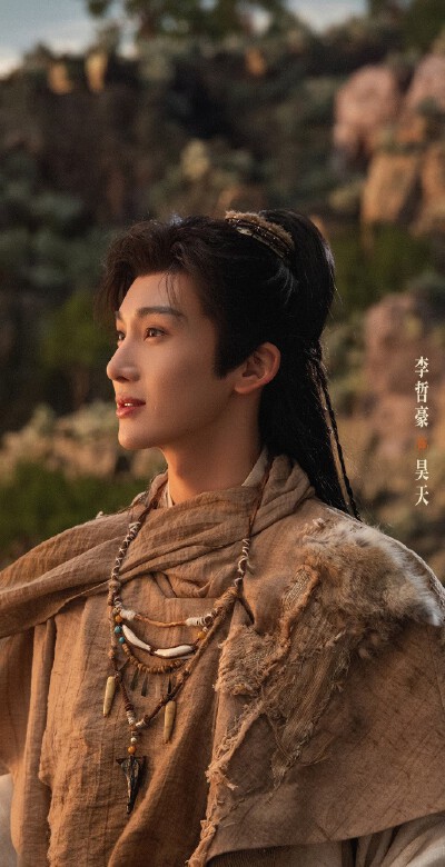 李哲豪《师兄太稳健》昊天