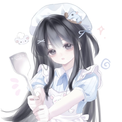 女头