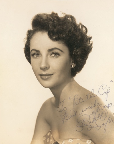 Elizabeth Taylor ​​​