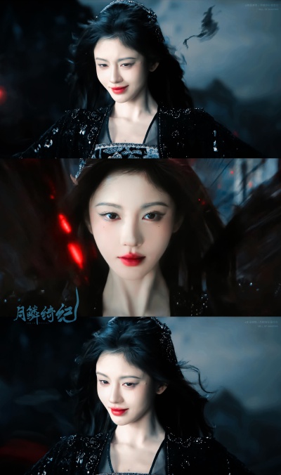 鞠婧祎｜露芜衣