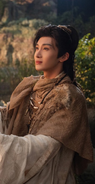 李哲豪《师兄太稳健》昊天