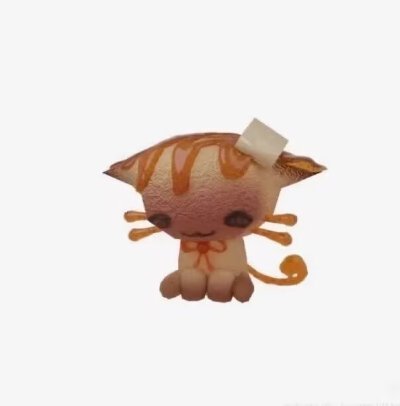 萌物猫可爱头像