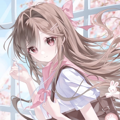 女头