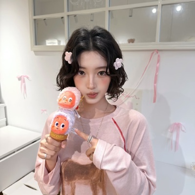 女头