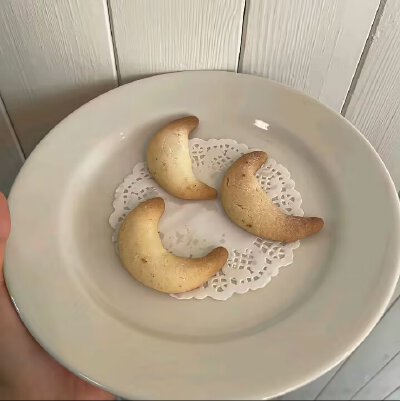 饼干背景图
