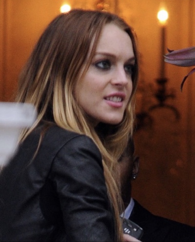 Lindsay Lohan