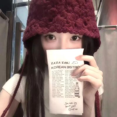 女生头像