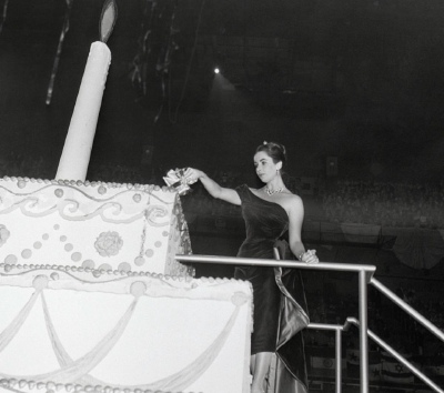 Elizabeth Taylor ​​​