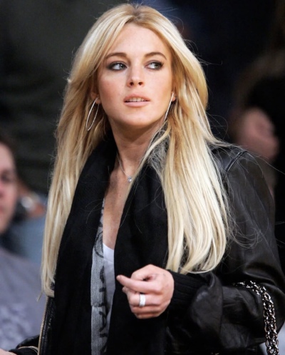 Lindsay Lohan