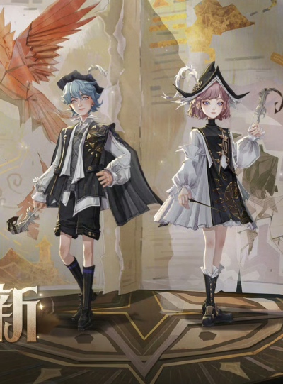 来源@哈利波特魔法觉醒
官方时装