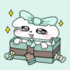 这狗薄巧可爱头像