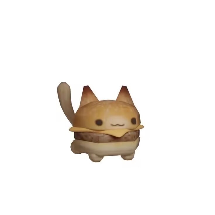 萌物猫可爱头像