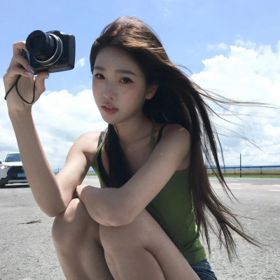 女头