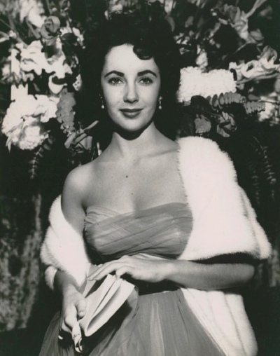 Elizabeth Taylor ​​​