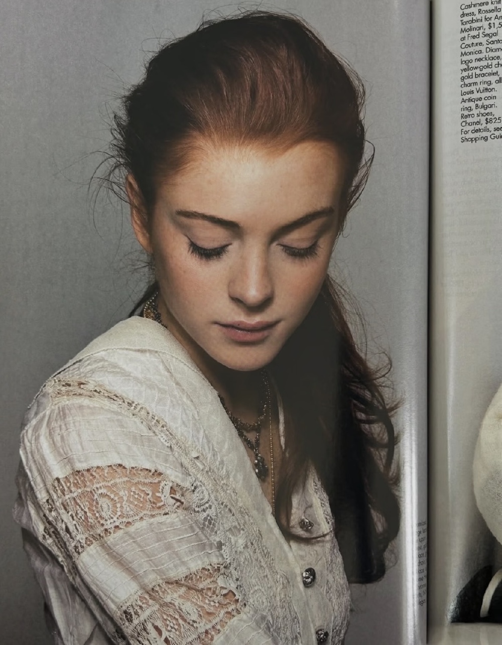 Lindsay Lohan