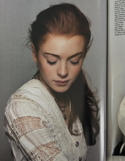 Lindsay Lohan