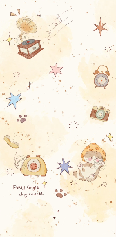 猫咪壁纸套图