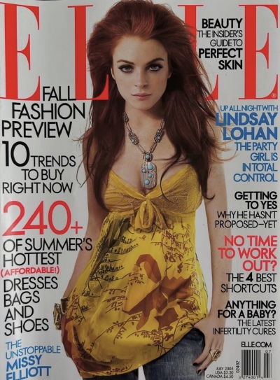 Lindsay Lohan
